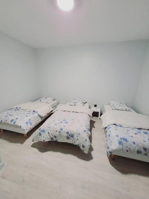 Appartement Proche St Denis "Appart 3" ピエールフィット・シュル・セーヌ エクステリア 写真